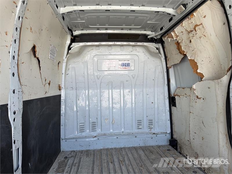 Renault Master Furgonetas cerradas