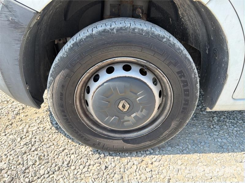 Renault Master Furgonetas cerradas