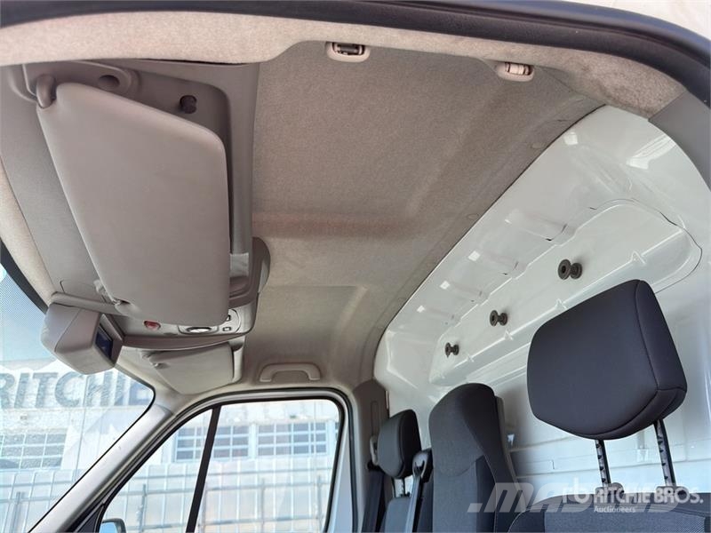 Renault Master Furgonetas cerradas