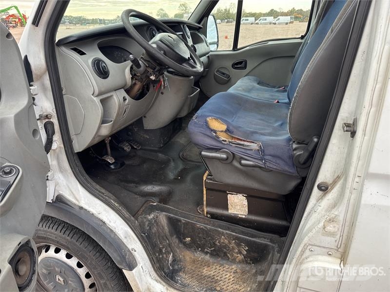 Renault Master Utilitaire