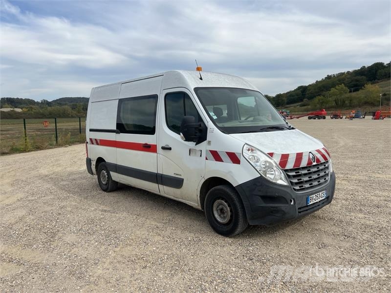 Renault Master Dostavna vozila / kombiji