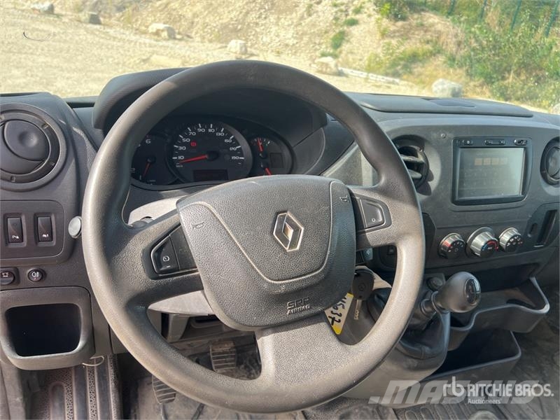 Renault Master Κλούβες με συρόμενες πόρτες