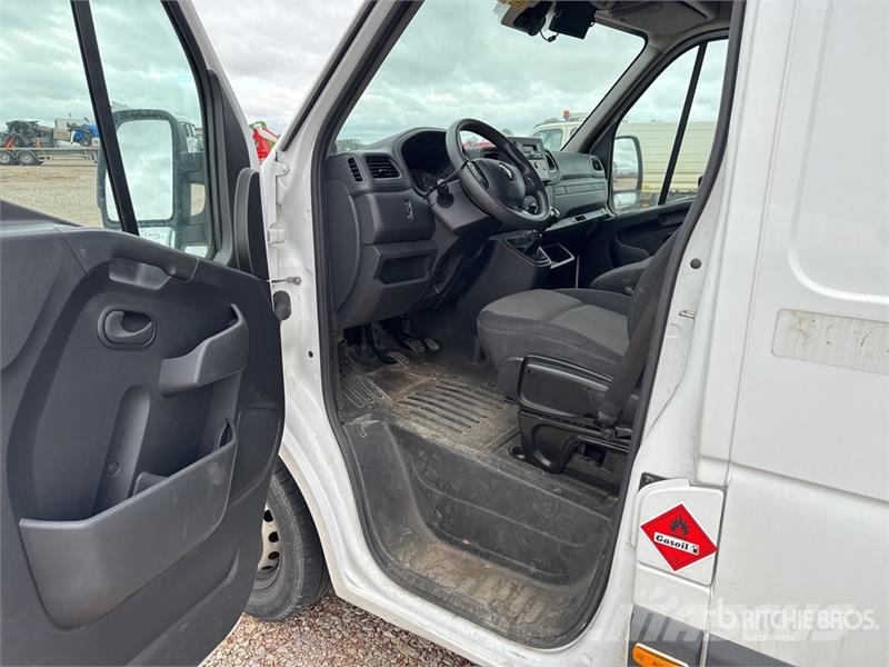 Renault Master Auto korpe