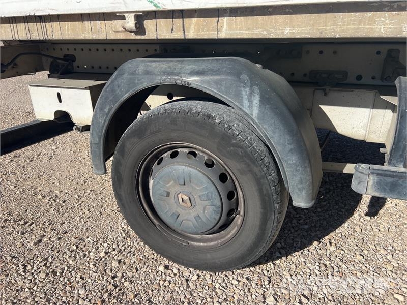 Renault Master Caminhões basculantes