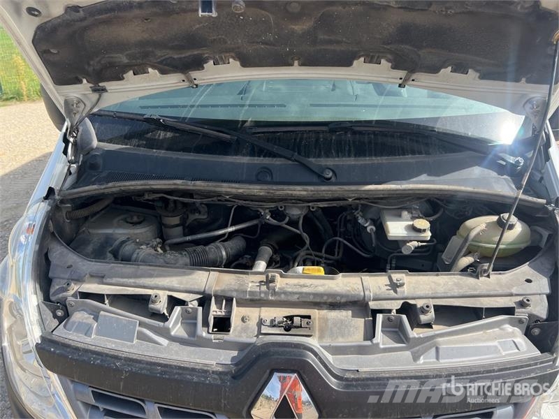 Renault Master Κλούβες με συρόμενες πόρτες