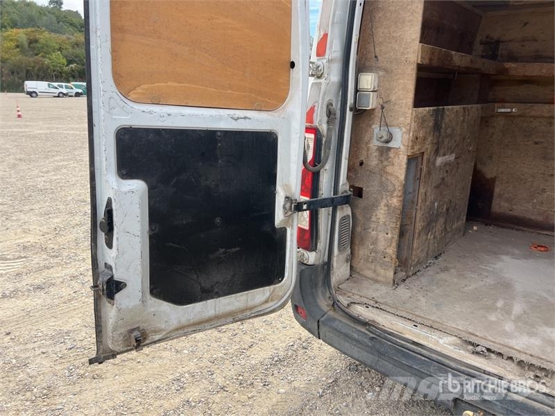 Renault Master Dostavna vozila / kombiji