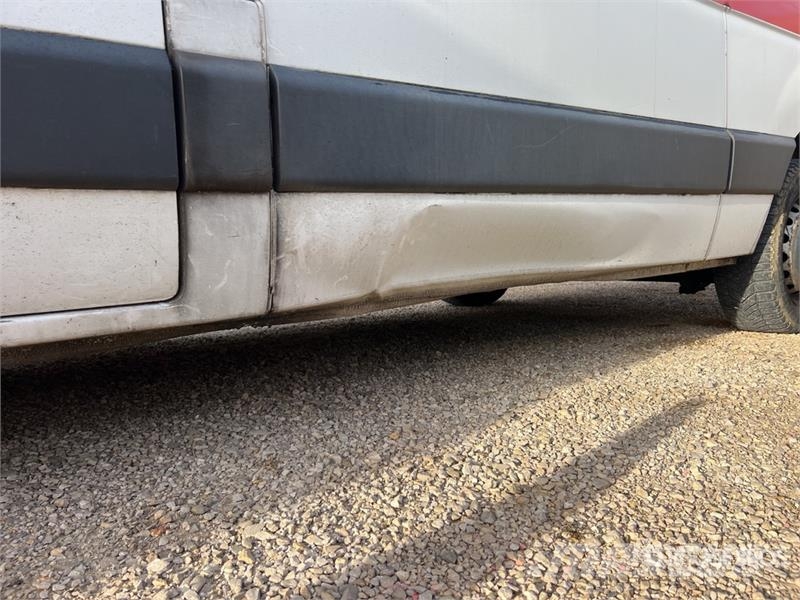 Renault Master Furgonetas cerradas
