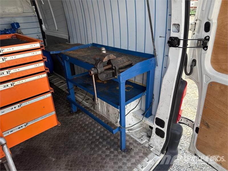 Renault Master مركبات الأغراض العامة