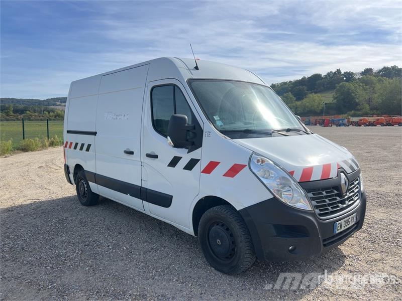 Renault Master Κλούβες με συρόμενες πόρτες