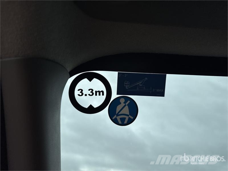 Renault Master Auto korpe