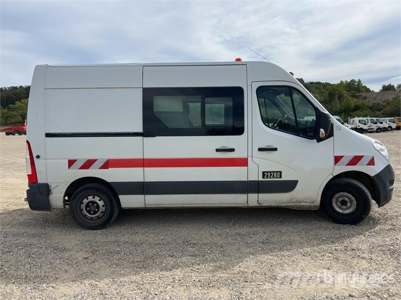 Renault Master Dostavna vozila / kombiji