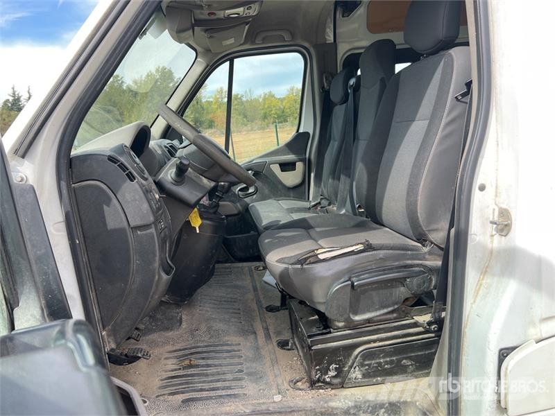 Renault Master Dostavna vozila / kombiji