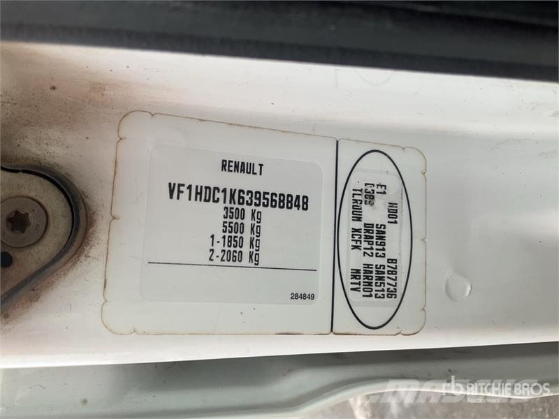 Renault Master Andere Transporter