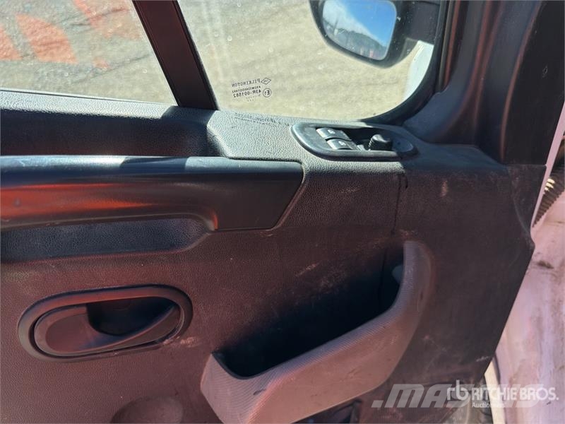 Renault Master Gesloten bedrijfswagens