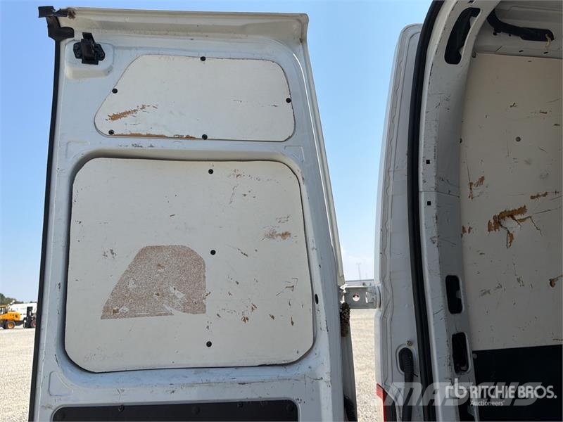 Renault Master Furgonetas cerradas