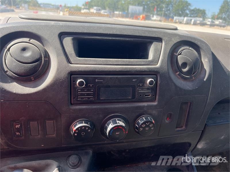 Renault Master Dodávky