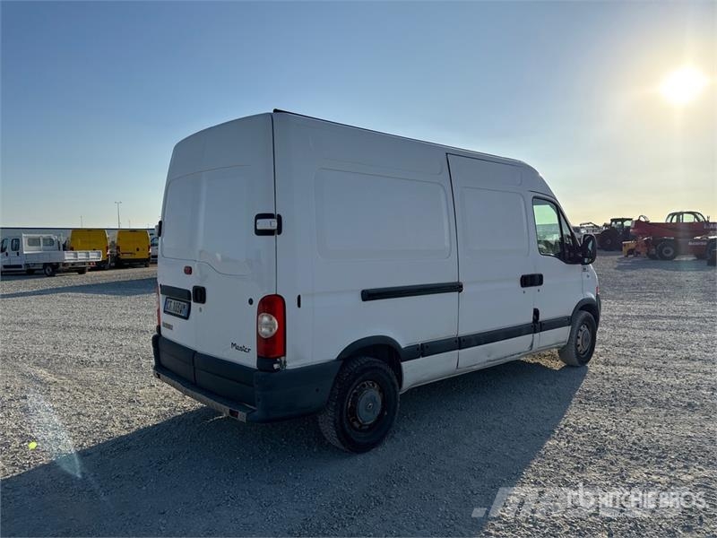 Renault Master Dostavna vozila / kombiji