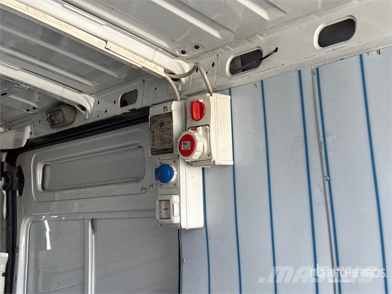Renault Master مركبات الأغراض العامة