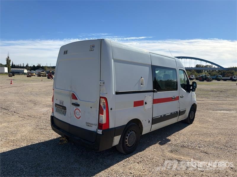 Renault Master Dostavna vozila / kombiji