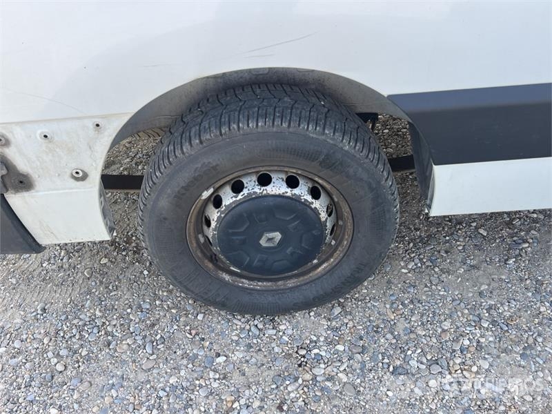 Renault Master Κλούβες με συρόμενες πόρτες