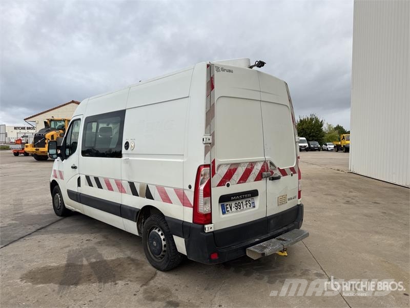 Renault Master Dodávky