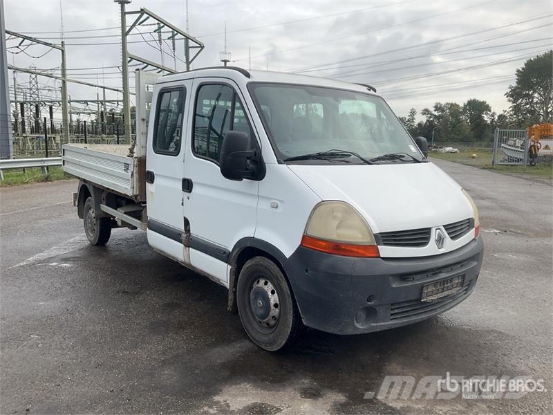 Renault Master Andere Transporter