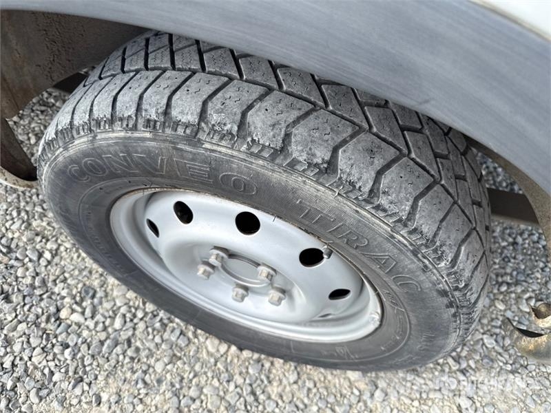 Renault Master مركبات الأغراض العامة