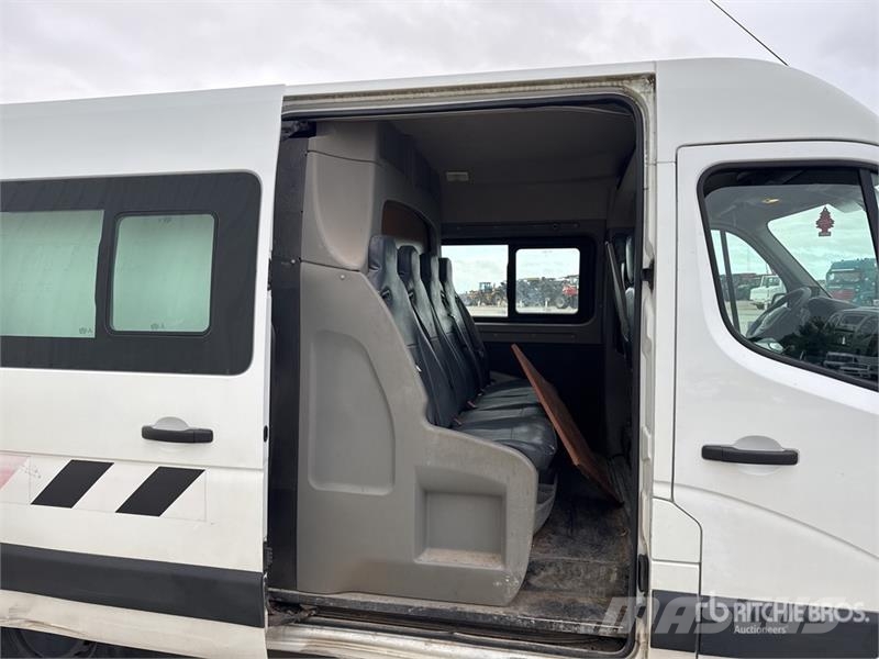 Renault Master Dodávky