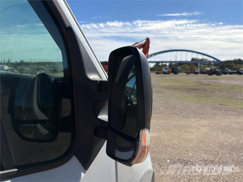 Renault Master Gesloten bedrijfswagens