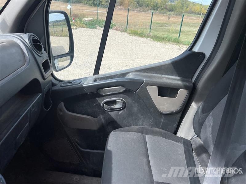 Renault Master Dostavna vozila / kombiji