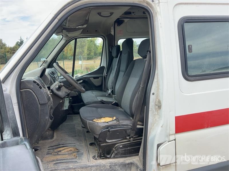 Renault Master Dostavna vozila / kombiji