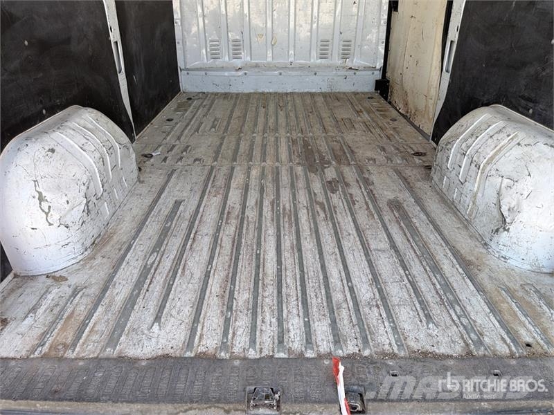 Renault Master Furgonetas cerradas