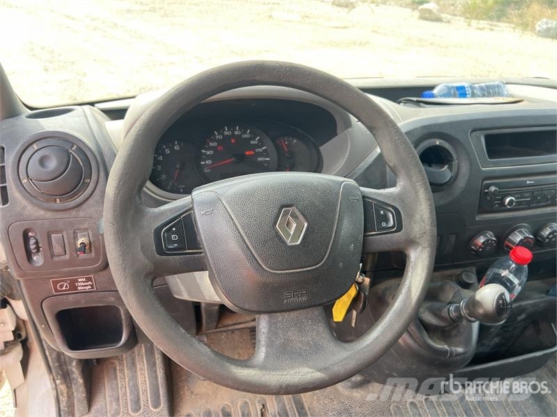 Renault Master Dostavna vozila / kombiji