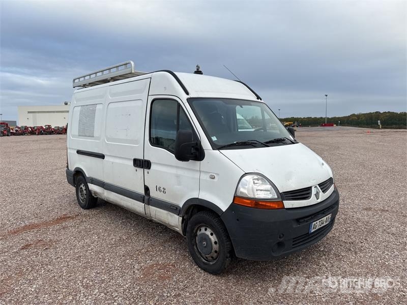 Renault Master Utilitaire