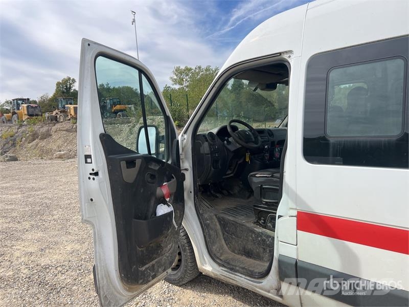Renault Master Dostavna vozila / kombiji
