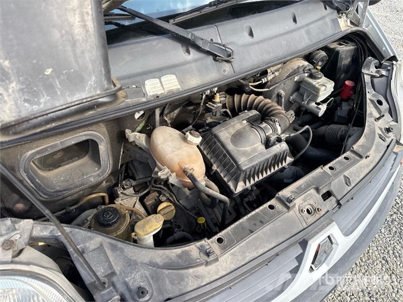 Renault Master مركبات الأغراض العامة