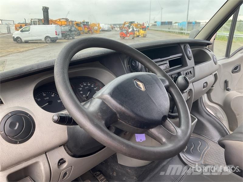 Renault Master Andere Transporter