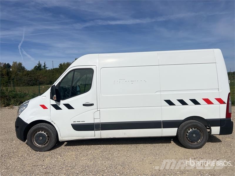 Renault Master Κλούβες με συρόμενες πόρτες