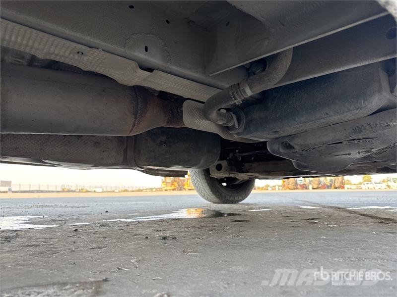 Renault Master Furgonetas cerradas