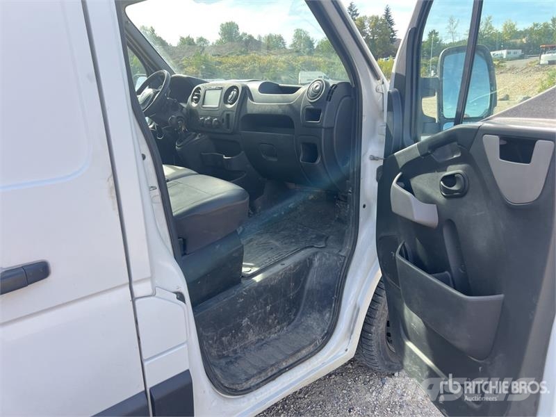 Renault Master Κλούβες με συρόμενες πόρτες