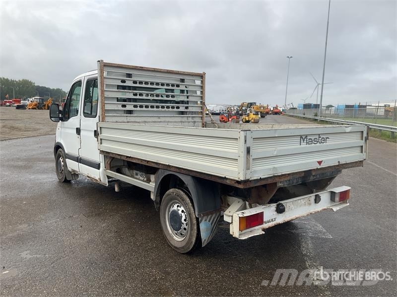 Renault Master Andere Transporter