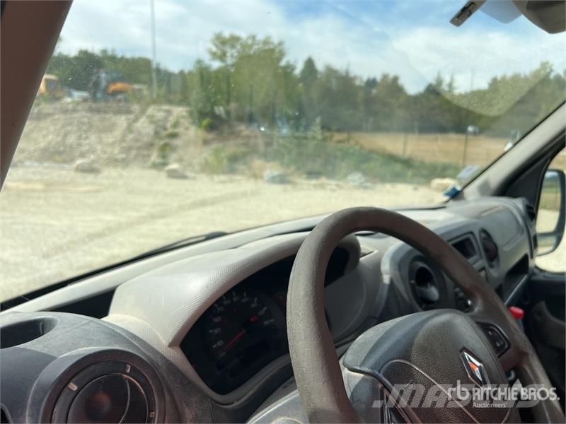 Renault Master Dostavna vozila / kombiji