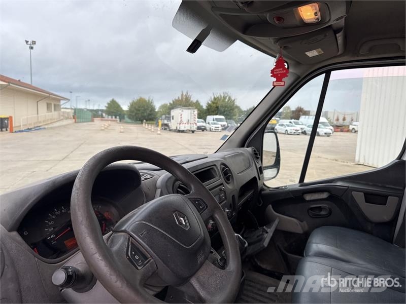 Renault Master Dodávky