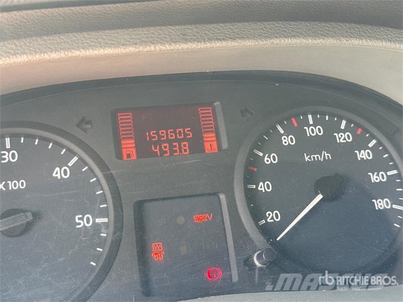 Renault Master مركبات الأغراض العامة