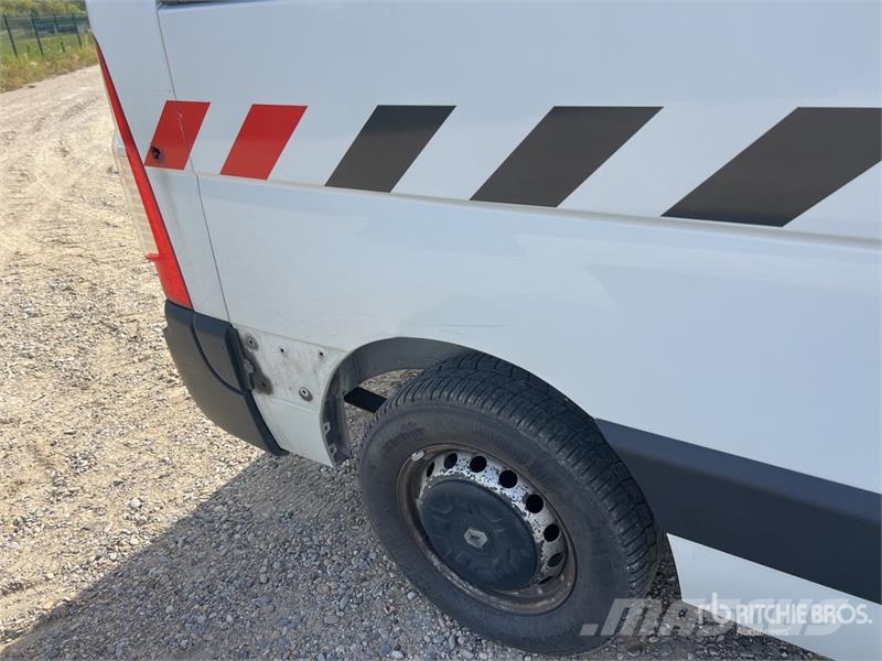 Renault Master Κλούβες με συρόμενες πόρτες