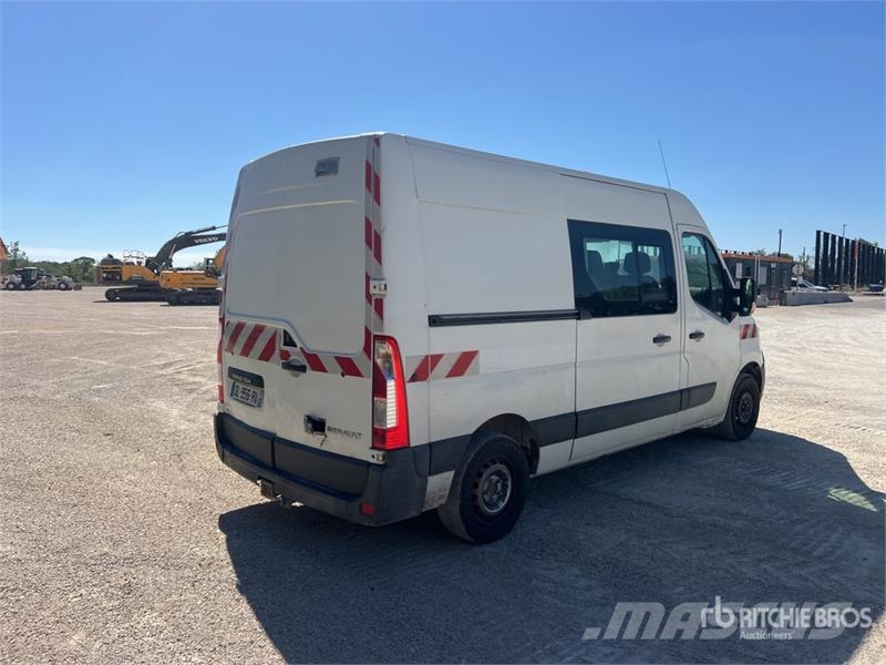 Renault Master Dodávky