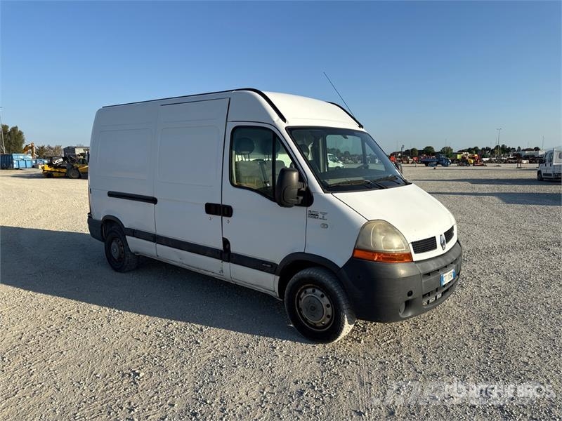 Renault Master Dostavna vozila / kombiji