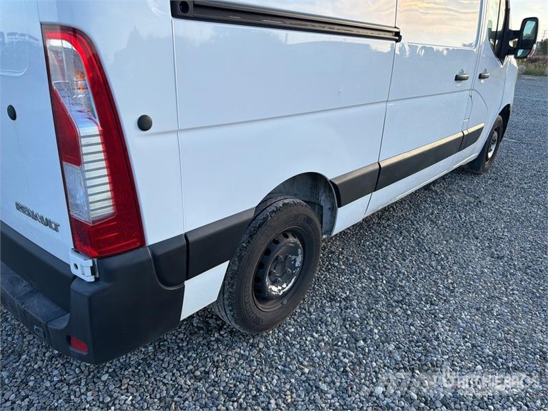 Renault Master Kaubikud