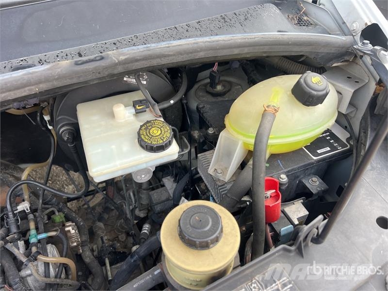 Renault Master Preču pārvadāšanas furgoni