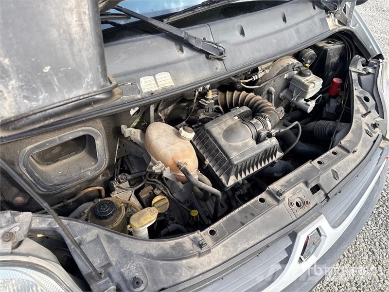 Renault Master مركبات الأغراض العامة